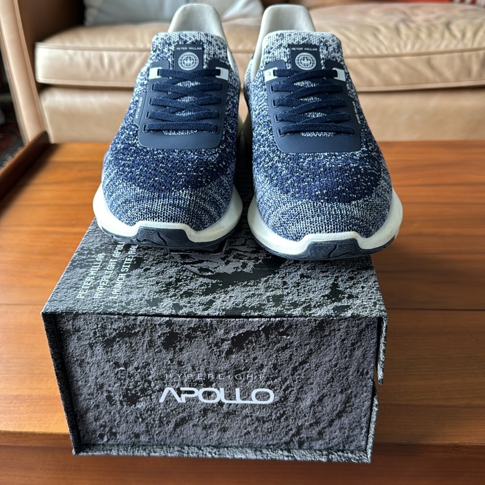 Peter Millar Hyperlight Apollo Men's Sneakers - S… - image 4